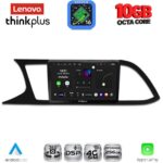 LENOVO LTM 11575_CPA (9inc) MULTIMEDIA TABLET for SEAT LEON mod. 2012-2021