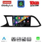 LENOVO LTM 11575_CPA (9inc) MULTIMEDIA TABLET for SEAT LEON mod. 2012-2021 - Image 2