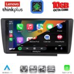 LENOVO LTM 11594_CPA (9inc) MULTIMEDIA TABLET for SKODA OCTAVIA 5 mod. 2005-2012 - Image 2