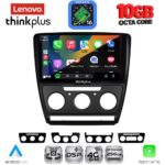 LENOVO LTM 11595BL_CPA (10inc) MULTIMEDIA TABLET for SKODA OCTAVIA 5 mod. 2005-2012 (BLACK) - Image 2