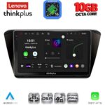 LENOVO LTM 11605_CPA (10inc) MULTIMEDIA TABLET for SKODA SUPERB mod. 2015-2023