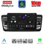 LENOVO LTM 11665_CPA (9inc) MULTIMEDIA TABLET for SUBARU LEGACY - OUTBACK mod. 2002-2008