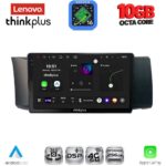 LENOVO LTM 11669_CPA (9inc) MULTIMEDIA TABLET for TOYOTA GT86 - SUBARU BRZ mod. 2012-2026