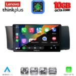 LENOVO LTM 11669_CPA (9inc) MULTIMEDIA TABLET for TOYOTA GT86 - SUBARU BRZ mod. 2012-2026 - Image 2