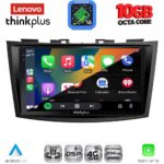 LENOVO LTM 11685_CPA (9inc) MULTIMEDIA TABLET for SUZUKI SWIFT mod. 2011-2016 - Image 2