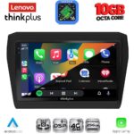 LENOVO LTM 11686_CPA (9inc) MULTIMEDIA TABLET for SUZUKI SWIFT mod. 2017-2023 - Image 2