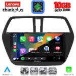 LENOVO LTM 11689_CPA (9inc) MULTIMEDIA TABLET for SUZUKI SX4 S-CROSS mod. 2014-2021 - Image 2