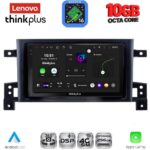 LENOVO LTM 11696_CPA (9inc) MULTIMEDIA TABLET for SUZUKI GRAND VITARA mod. 2005-2015