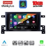 LENOVO LTM 11696_CPA (9inc) MULTIMEDIA TABLET for SUZUKI GRAND VITARA mod. 2005-2015 - Image 2
