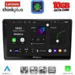 LENOVO LTM 11699_CPA (10inc) MULTIMEDIA TABLET for TOYOTA AURIS mod. 2013-2015