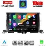 LENOVO LTM 11700_CPA (10inc) MULTIMEDIA TABLET for TOYOTA HIGHLANDER mod. 2014-2019 - Image 2