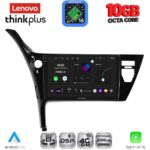 LENOVO LTM 11703B_CPA (10inc) MULTIMEDIA TABLET for TOYOTA AURIS mod. 2015-2021