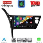 LENOVO LTM 11703B_CPA (10inc) MULTIMEDIA TABLET for TOYOTA AURIS mod. 2015-2021 - Image 2