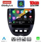 LENOVO LTM 11707_CPA (10inc) MULTIMEDIA TABLET for CITROEN C1-PEUGEOT 107-TOYOTA AYGO mod. 2005-2014 - Image 2