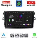 LENOVO LTM 11713_CPA (9inc) MULTIMEDIA TABLET for TOYOTA COROLLA 4D mod. 2006-2012