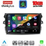 LENOVO LTM 11713_CPA (9inc) MULTIMEDIA TABLET for TOYOTA COROLLA 4D mod. 2006-2012 - Image 2