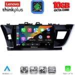 LENOVO LTM 11714BIG_CPA (10inc) MULTIMEDIA TABLET for TOYOTA COROLLA mod. 2013-2016 - Image 2