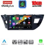 LENOVO LTM 11714MD_CPA (10inc) MULTIMEDIA TABLET for TOYOTA COROLLA mod. 2013-2016 - Image 2