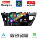 LENOVO LTM 11714SM_CPA (10inc) MULTIMEDIA TABLET for TOYOTA COROLLA mod. 2013-2016 - Image 2