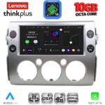 LENOVO LTM 11717_CPA (9inc) MULTIMEDIA TABLET for TOYOTA FJ CRUISER mod. 2007-2022