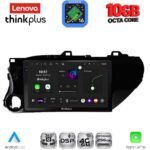 LENOVO LTM 11721_CPA (10inc) MULTIMEDIA TABLET for TOYOTA HILUX mod. 2017-2026