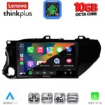LENOVO LTM 11721_CPA (10inc) MULTIMEDIA TABLET for TOYOTA HILUX mod. 2017-2026 - Image 2