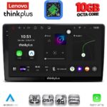 LENOVO LTM 11722_CPA (9inc) MULTIMEDIA TABLET for TOYOTA LANDCRUISER mod. 1998-2003