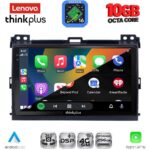 LENOVO LTM 11723_CPA (9inc) MULTIMEDIA TABLET for TOYOTA LANDCRUISER mod. 2002-2008 - Image 2