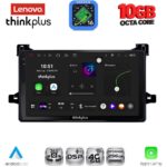 LENOVO LTM 11727_CPA (9inc) MULTIMEDIA TABLET for TOYOTA PRIUS mod. 2016-2020