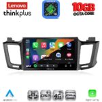 LENOVO LTM 11733_CPA (10inc) MULTIMEDIA TABLET for TOYOTA RAV 4 mod. 2013-2019 - Image 2
