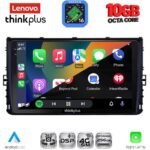 LENOVO LTM 11758_CPA (9inc) MULTIMEDIA TABLET for VW POLO – TROC – TCROSS - TAIGO mod. 2017-2026 - Image 2