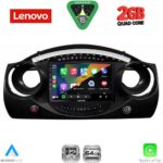 LENOVO LVD 2063_CPA (9inc) MULTIMEDIA TABLET for MINI COOPER (R50-R52-R53) mod. 2000-2006 - Image 2