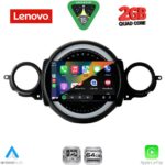 LENOVO LVD 2064_CPA (9inc) MULTIMEDIA TABLET for MINI COOPER (R56-R57) mod. 2006-2014 - CLUBMAN (R55) mod. 2007-2014 - Image 2
