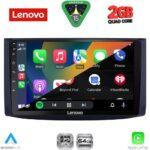 LENOVO LVD 2072_CPA (9inc) MULTIMEDIA TABLET for CHEVROLET AVEO mod. 2006-2010 - Image 2