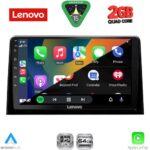 LENOVO LVD 2082_CPA (10inc) MULTIMEDIA TABLET for CITROEN BERLINGO – OPEL COMBO – PEUGEOT PARTNER – TOYOTA PROACE mod. 2018-2026 - FIAT DOBLO mod. 2022-2026 - Image 2