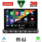 LENOVO LVD 2089H_CPA (9inc) MULTIMEDIA TABLET for CITROEN C4 CACTUS mod. 2014-2021 High Version - Image 2