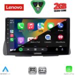 LENOVO LVD 2090_CPA (9inc) MULTIMEDIA TABLET for CITROEN C2 mod. 2003-2009 - Image 2
