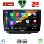 LENOVO LVD 2135_CPA (10inc) MULTIMEDIA TABLET for FIAT DOBLO mod. 2002-2009 - Image 2