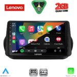 LENOVO LVD 2142_CPA (9inc) MULTIMEDIA TABLET for CITROEN – FIAT – PEUGEOT mod. 2008-2018 - Image 2