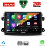 LENOVO LVD 2143_CPA (9inc) MULTIMEDIA TABLET for FIAT DUCATO mod. 2021-2026 - Image 2
