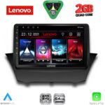 LENOVO LVD 2154A_CPA (9inc) MULTIMEDIA TABLET for FORD FIESTA mod. 2008-2017