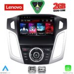 LENOVO LVD 2157_CPA (9inc) MULTIMEDIA TABLET for FORD FOCUS mod. 2011-2018