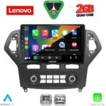 LENOVO LVD 2162_CPA CLIMA (10inc) MULTIMEDIA TABLET for FORD MONDEO mod. 2007-2011 - Image 2