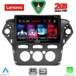 LENOVO LVD 2163_CPA A/C (10inc) MULTIMEDIA TABLET for FORD MONDEO mod. 2011-2013