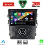 LENOVO LVD 2164_CPA CLIMA (9inc) MULTIMEDIA TABLET for FORD MONDEO mod. 2014-2025 - Image 2