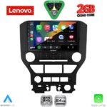 LENOVO LVD 2166_CPA 3BUT (9inc) MULTIMEDIA TABLET for FORD MUSTANG mod. 2015-2020 - Image 2