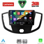 LENOVO LVD 2179_CPA  (9inc) MULTIMEDIA TABLET for FORD TRANSIT mod. 2014-2020 - Image 2