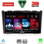LENOVO LVD 2197_CPA (9inc) MULTIMEDIA TABLET for HONDA CRV mod. 2006-2012