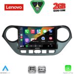 LENOVO LVD 2224_CPA (9inc) MULTIMEDIA TABLET for HYUNDAI i10 mod. 2014-2020 - Image 2