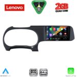 LENOVO LVD 2225_CPA (9inc) MULTIMEDIA TABLET for HYUNDAI i10 mod. 2020-2026 - Image 2